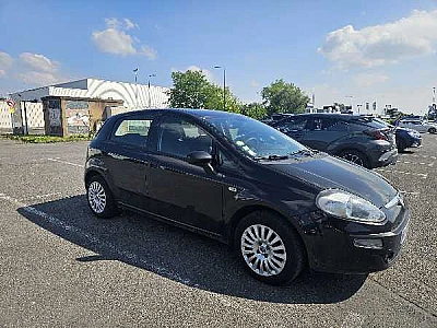 Fiat Grande Punto 1.3 MULTIJET 75 TEAM 5P