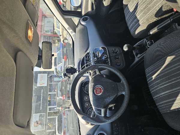 Fiat Grande Punto 1.3 MULTIJET 75 TEAM 5P