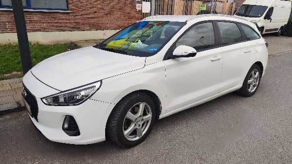 Hyundai I30 III SW 1.6 CRDI 110 EDITION 1 DCT-7
