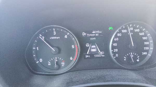 Hyundai I30 III SW 1.6 CRDI 110 EDITION 1 DCT-7