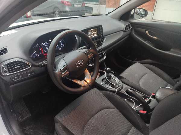 Hyundai I30 III SW 1.6 CRDI 110 EDITION 1 DCT-7