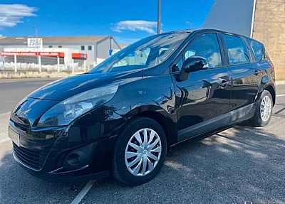 Renault Grand Scenic 3 1.5 dci 110 expressïon 7 places gte 6 mois