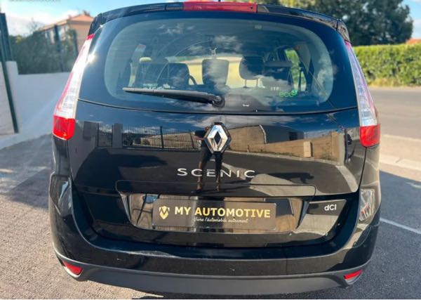 Renault Grand Scenic 3 1.5 dci 110 expressïon 7 places gte 6 mois