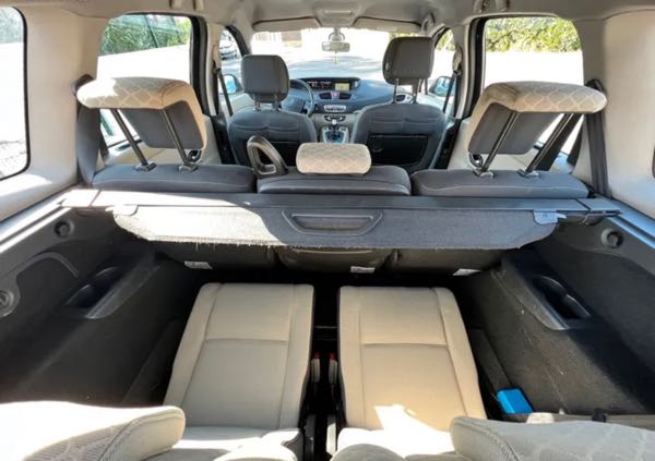Renault Grand Scenic 3 1.5 dci 110 expressïon 7 places gte 6 mois