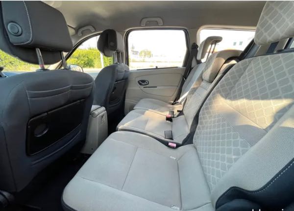 Renault Grand Scenic 3 1.5 dci 110 expressïon 7 places gte 6 mois