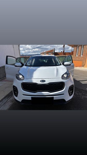 Kia Sportage IV 1.7 CRDI 115 ISG 4X2 PREMIUM BUSINESS
