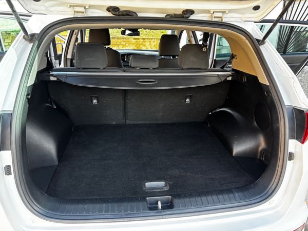 Kia Sportage IV 1.7 CRDI 115 ISG 4X2 PREMIUM BUSINESS