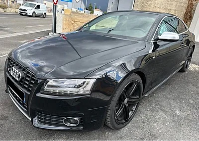 Audi S5 4.2 fsi 355cvx quattro tiptronic gtie 6m