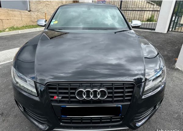 Audi S5 4.2 fsi 355cvx quattro tiptronic gtie 6m