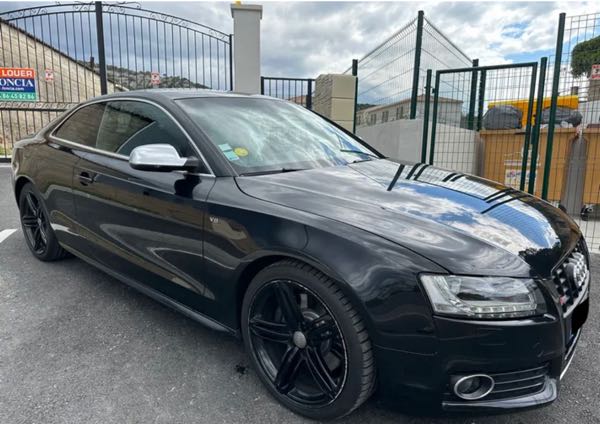 Audi S5 4.2 fsi 355cvx quattro tiptronic gtie 6m