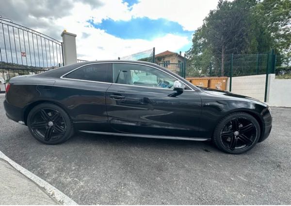 Audi S5 4.2 fsi 355cvx quattro tiptronic gtie 6m