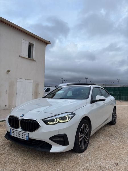 Bmw Serie 2 (F44) GRAN COUPE 220D AUTO 8