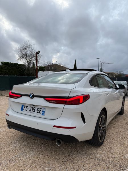 Bmw Serie 2 (F44) GRAN COUPE 220D AUTO 8