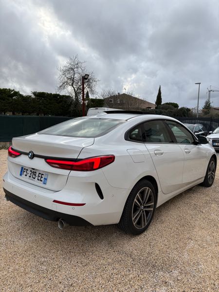 Bmw Serie 2 (F44) GRAN COUPE 220D AUTO 8