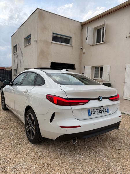 Bmw Serie 2 (F44) GRAN COUPE 220D AUTO 8