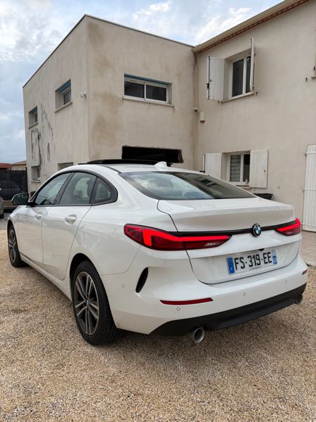 Bmw Serie 2 (F44) GRAN COUPE 220D AUTO 8