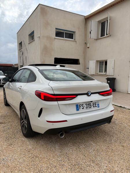 Bmw Serie 2 (F44) GRAN COUPE 220D AUTO 8