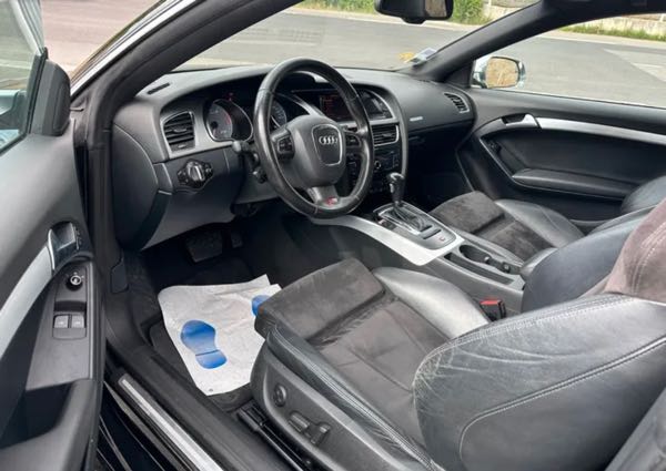 Audi S5 4.2 fsi 355cvx quattro tiptronic gtie 6m