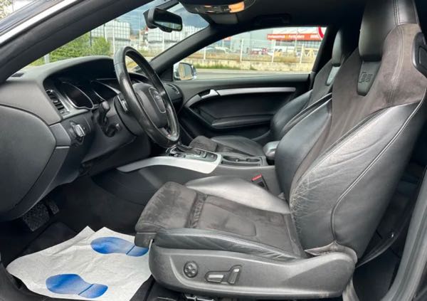 Audi S5 4.2 fsi 355cvx quattro tiptronic gtie 6m