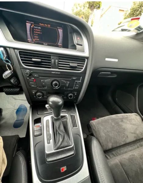 Audi S5 4.2 fsi 355cvx quattro tiptronic gtie 6m