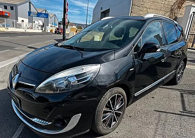 Renault Grand Scenic 3 iii 1.6 dci 130 énergy bose