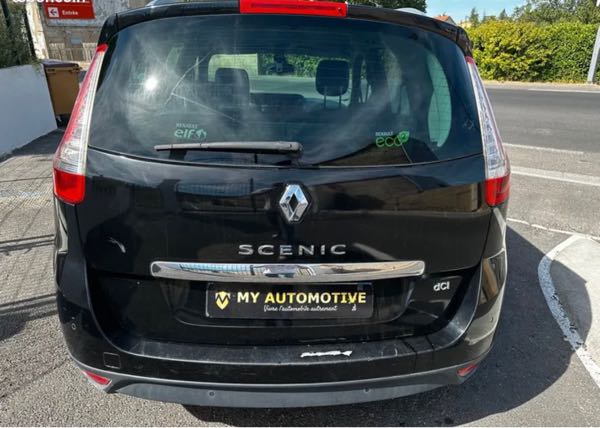 Renault Grand Scenic 3 iii 1.6 dci 130 énergy bose