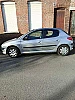 Peugeot 206 Peugeot 206 très bien entretenu l'idéal pour les débutant thumbnail