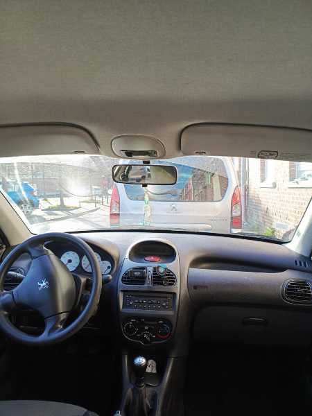 Peugeot 206 Peugeot 206 très bien entretenu l'idéal pour les débutant