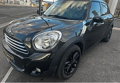 Mini Countryman 2.0d 110 chili bva t.o