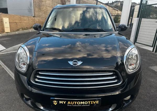 Mini Countryman 2.0d 110 chili bva t.o