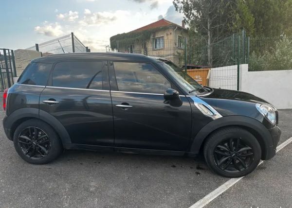 Mini Countryman 2.0d 110 chili bva t.o