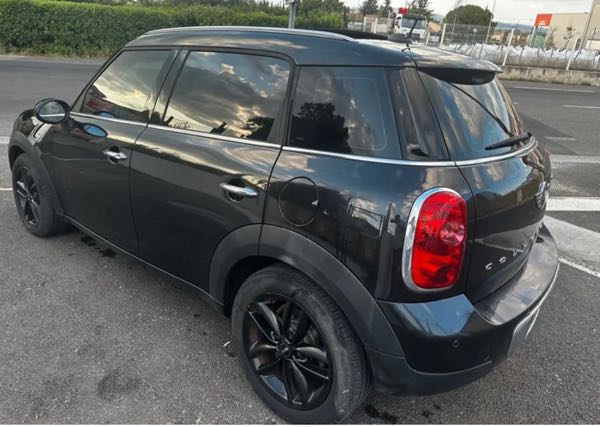 Mini Countryman 2.0d 110 chili bva t.o