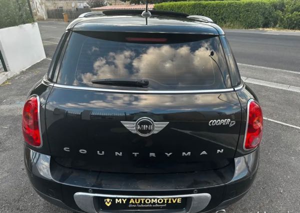 Mini Countryman 2.0d 110 chili bva t.o