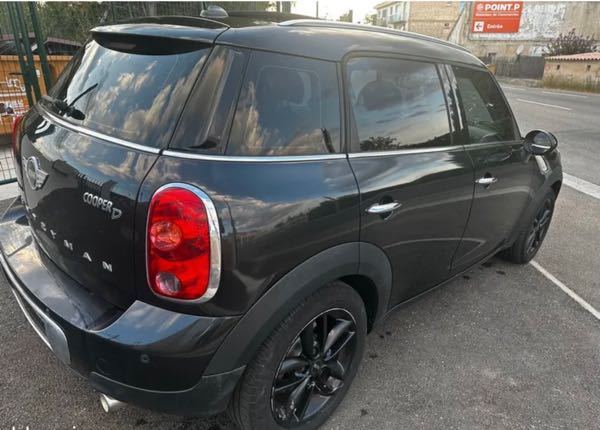 Mini Countryman 2.0d 110 chili bva t.o