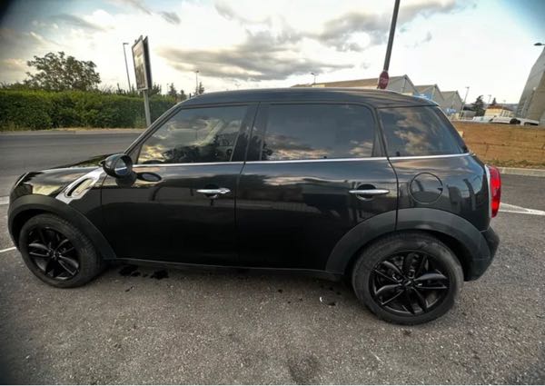 Mini Countryman 2.0d 110 chili bva t.o