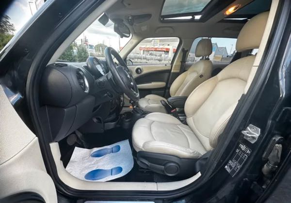 Mini Countryman 2.0d 110 chili bva t.o