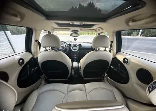 Mini Countryman 2.0d 110 chili bva t.o