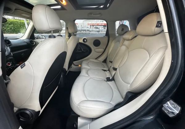 Mini Countryman 2.0d 110 chili bva t.o