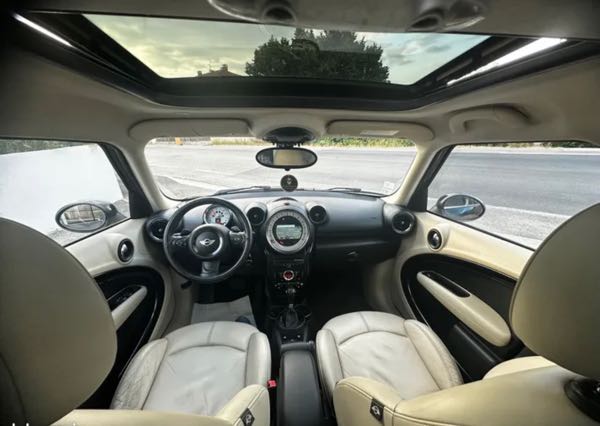 Mini Countryman 2.0d 110 chili bva t.o
