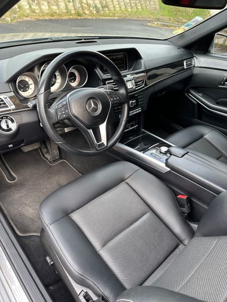 Mercedes-Benz Classe E IV (2) 220 BLUETEC 7G-TRONIC
