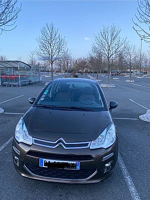 Citroen C3 II (2) 1.0 PURETECH 68 CONFORT