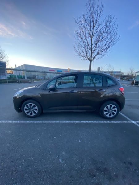 Citroen C3 II (2) 1.0 PURETECH 68 CONFORT