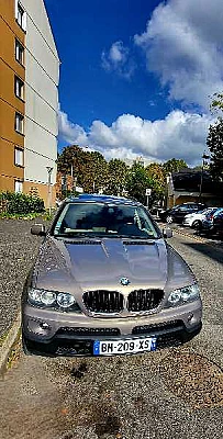 Bmw X5 (E53) (2) 3.0DA PACK LUXE