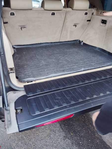 Bmw X5 (E53) (2) 3.0DA PACK LUXE