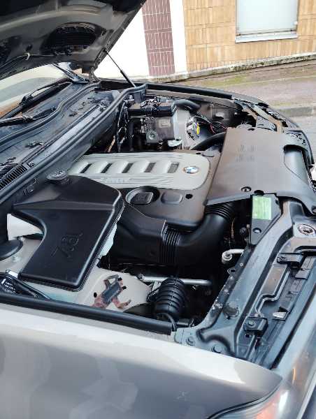 Bmw X5 (E53) (2) 3.0DA PACK LUXE
