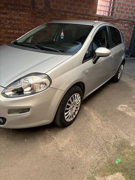 Fiat Punto Evo 1.2 65 DYNAMIC 5P