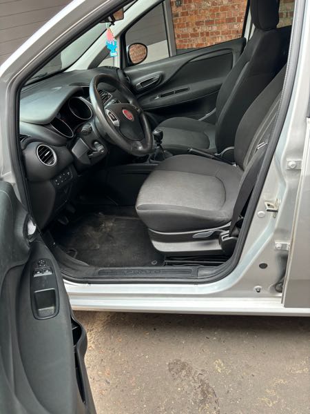 Fiat Punto Evo 1.2 65 DYNAMIC 5P