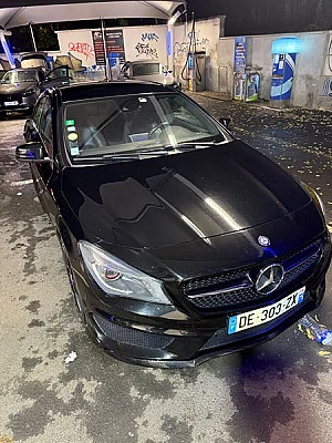 Mercedes-Benz Cla (2) 220 D FASCINATION 7G-DCT