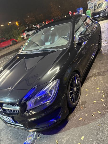 Mercedes-Benz Cla (2) 220 D FASCINATION 7G-DCT