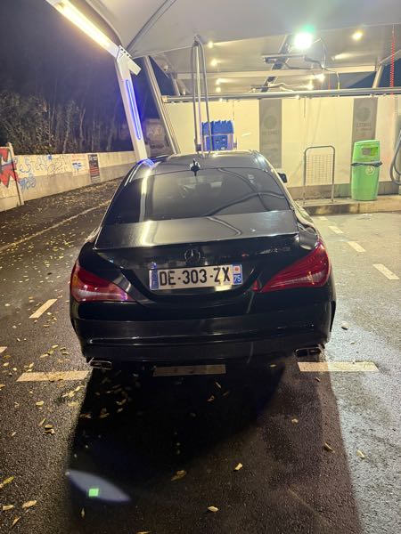Mercedes-Benz Cla (2) 220 D FASCINATION 7G-DCT
